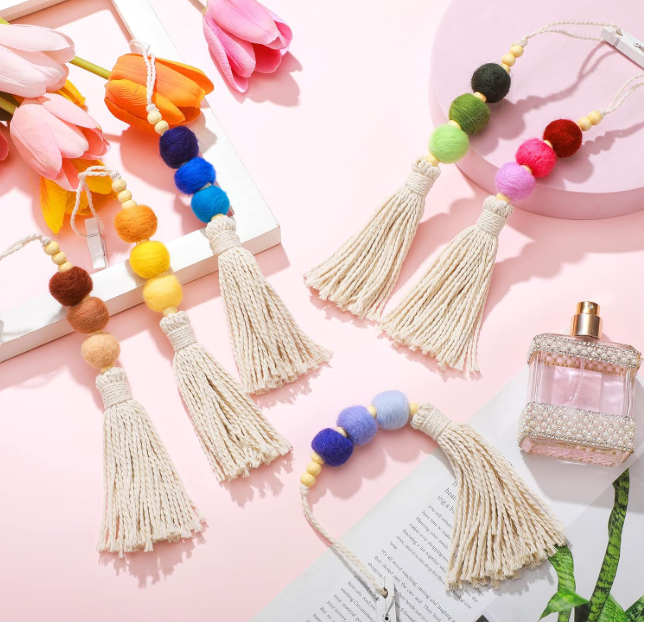 Boho Car Charm Diffuser
