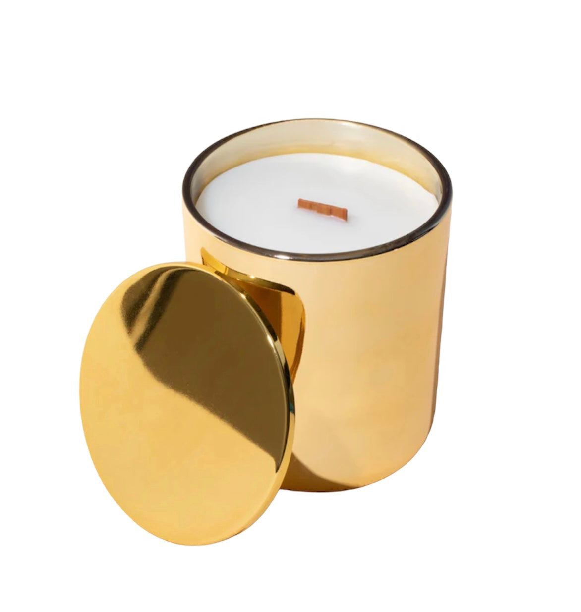 Gold Luxury Candle