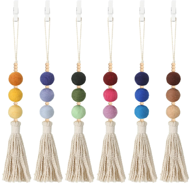 Boho Car Charm Diffuser