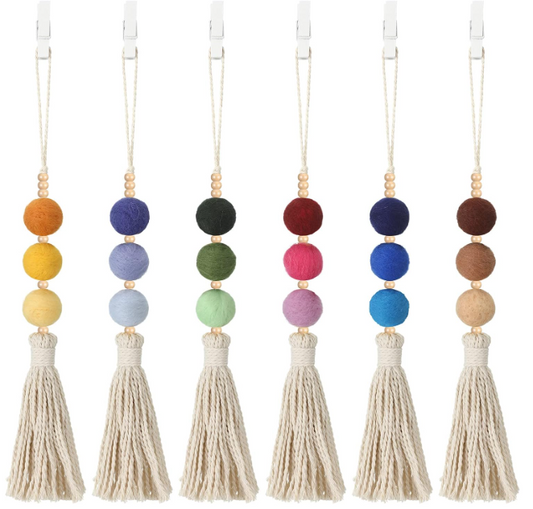 Boho Car Charm Diffuser