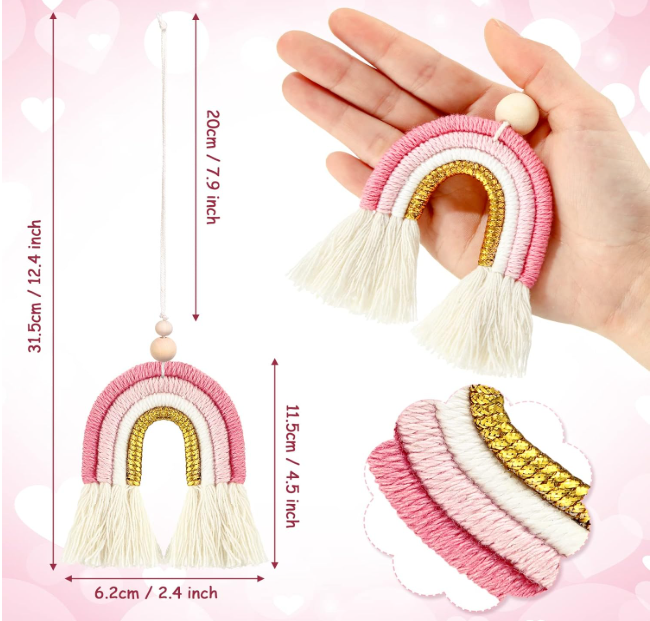 Rainbow Charm Car Diffuser