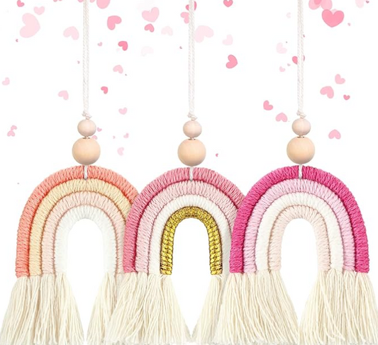 Rainbow Charm Car Diffuser