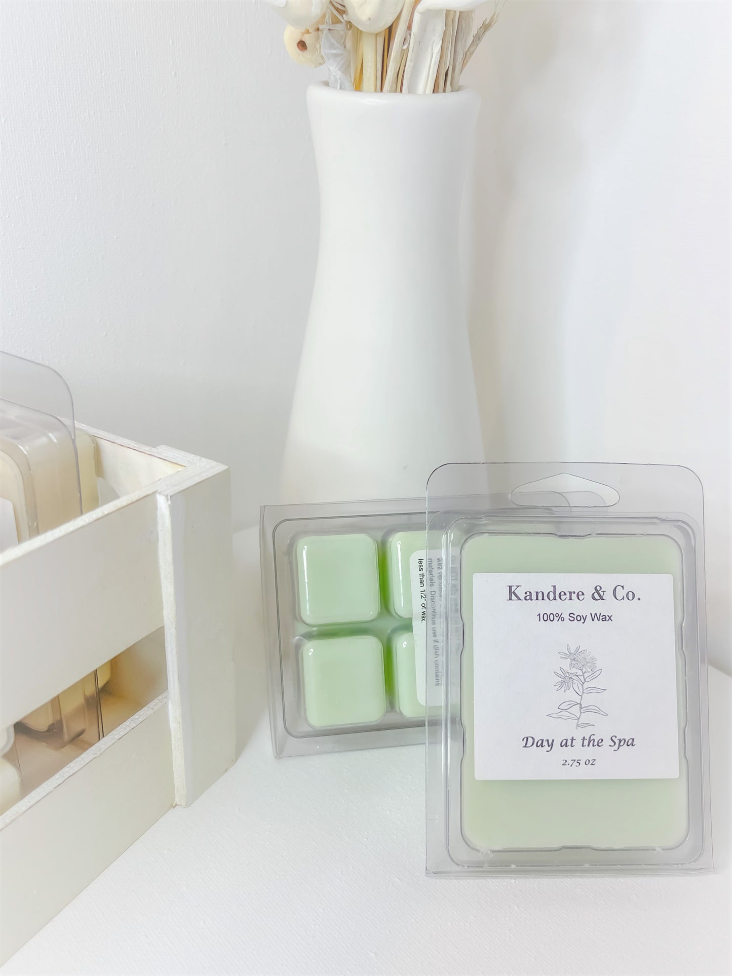 SOY WAX MELTS