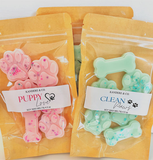 Puppy Wax Melts