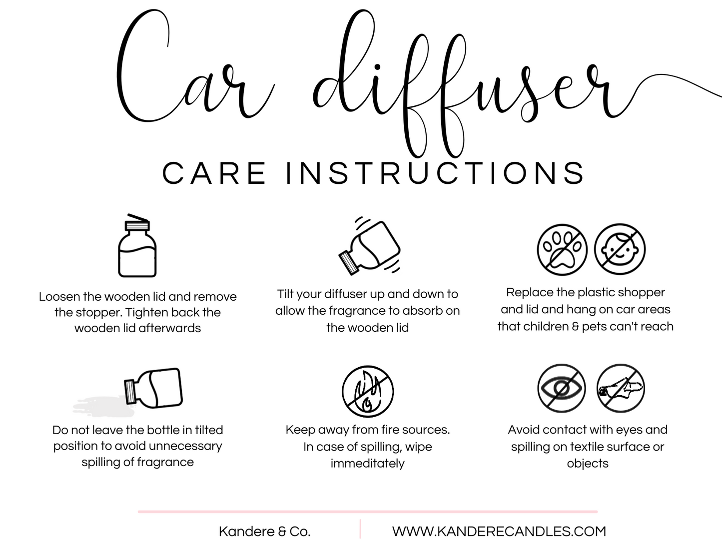 Car Diffusers